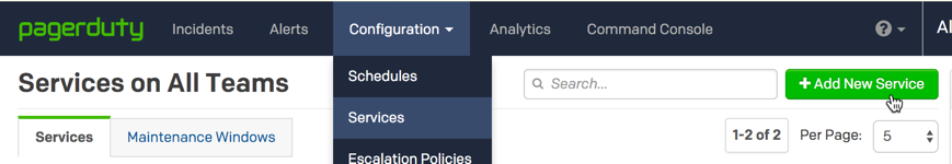 pagerduty_add_new_service